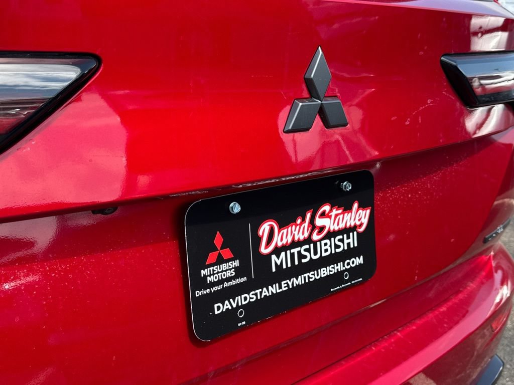 New 2026 Mitsubishi Outlander LE FWD image 49