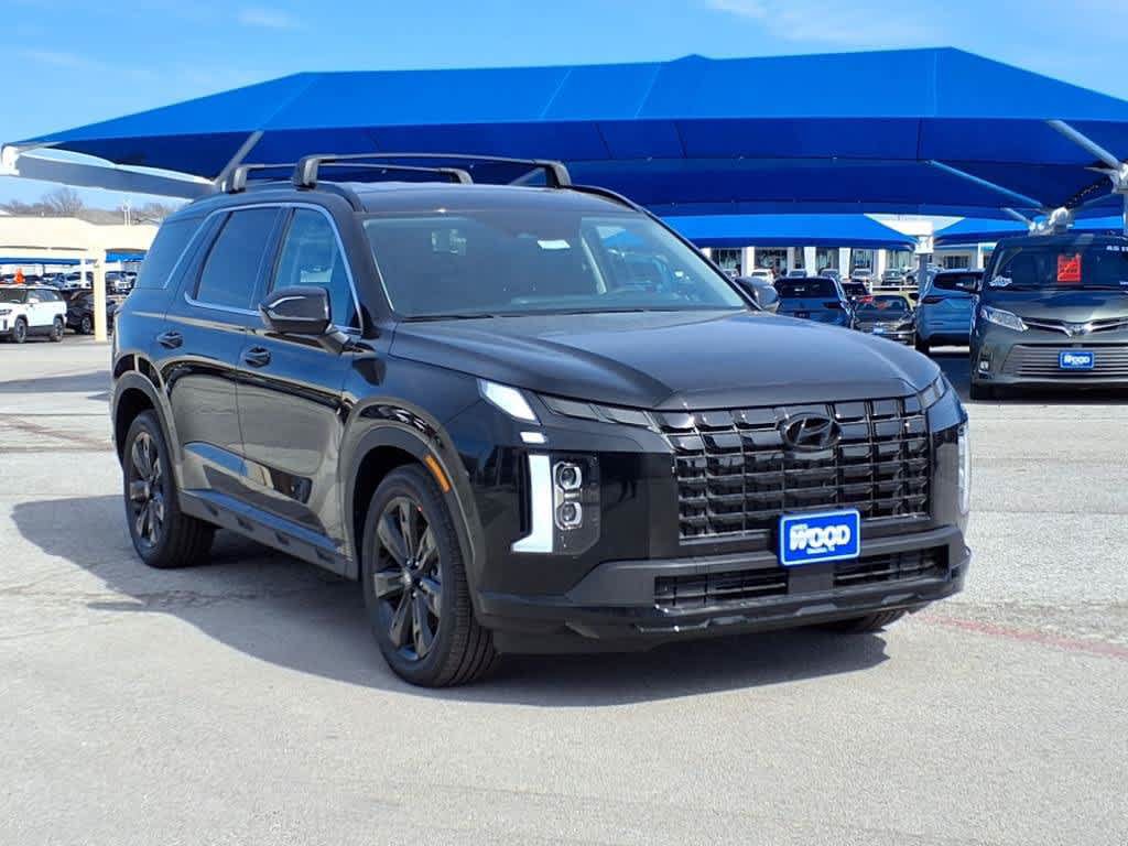 Certified 2025 Hyundai Palisade XRT FWD image 3