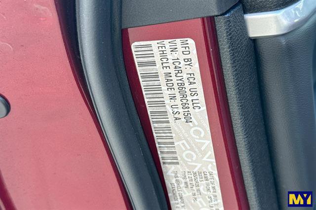 Used 2024 Jeep Grand Cherokee Limited 4xe image 38