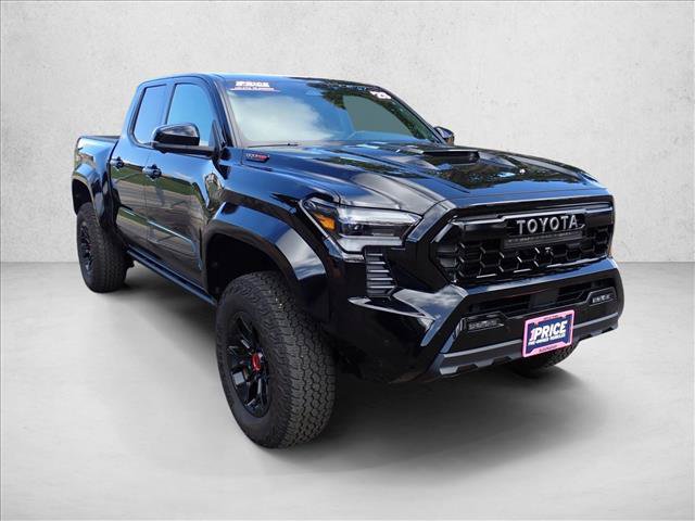 Certified 2025 Toyota Tacoma TRD Pro AWD/4WD image 6