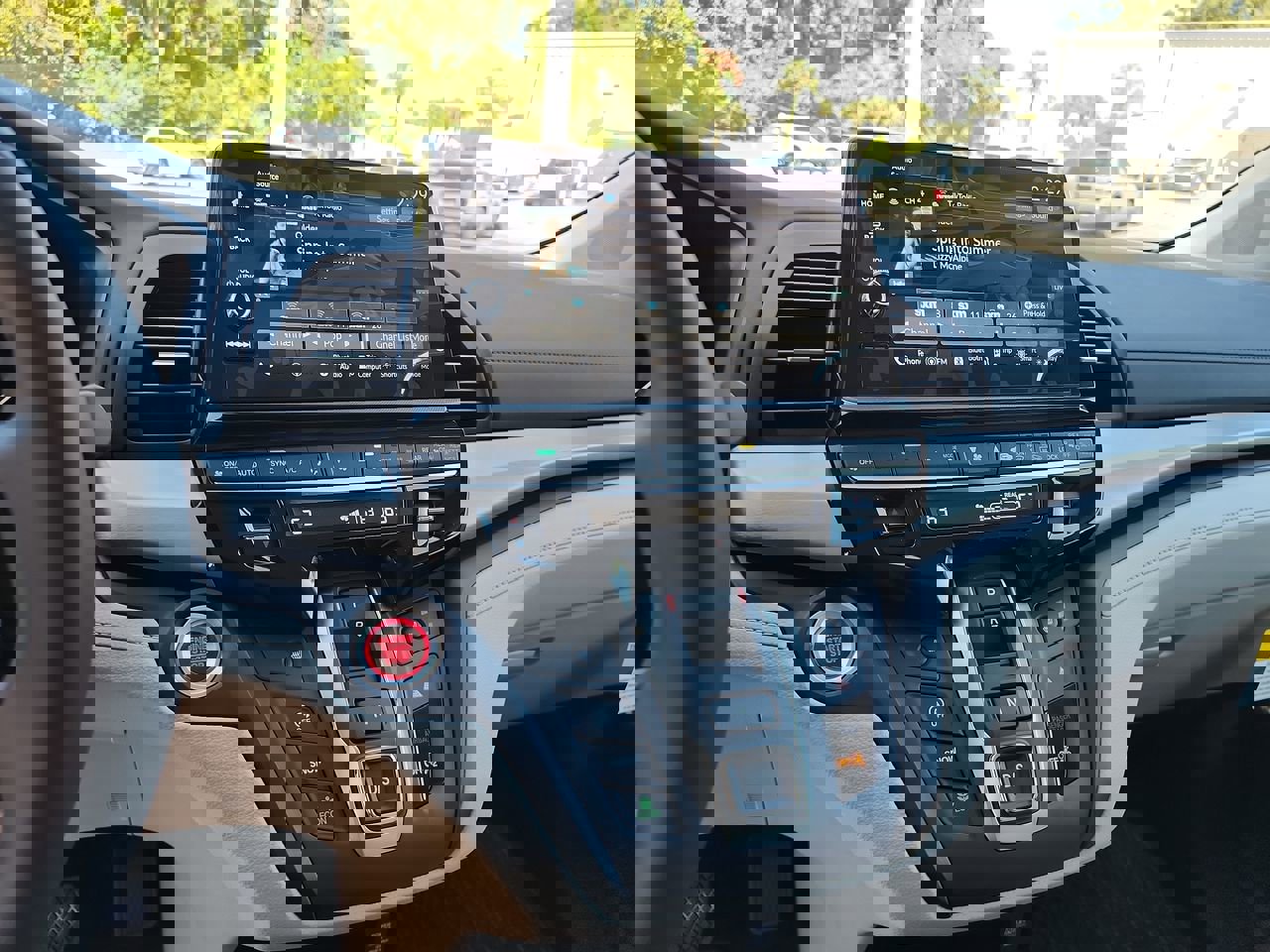 New 2026 Honda Odyssey EX-L image 13