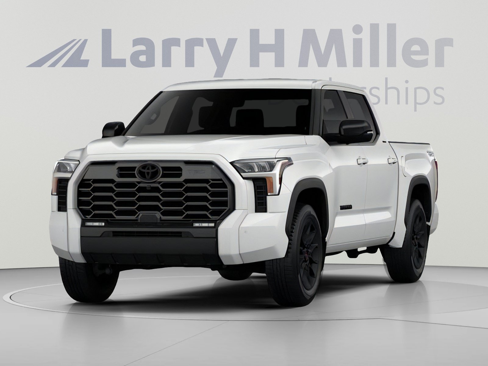 New 2026 Toyota Tundra Limited AWD/4WD image 18