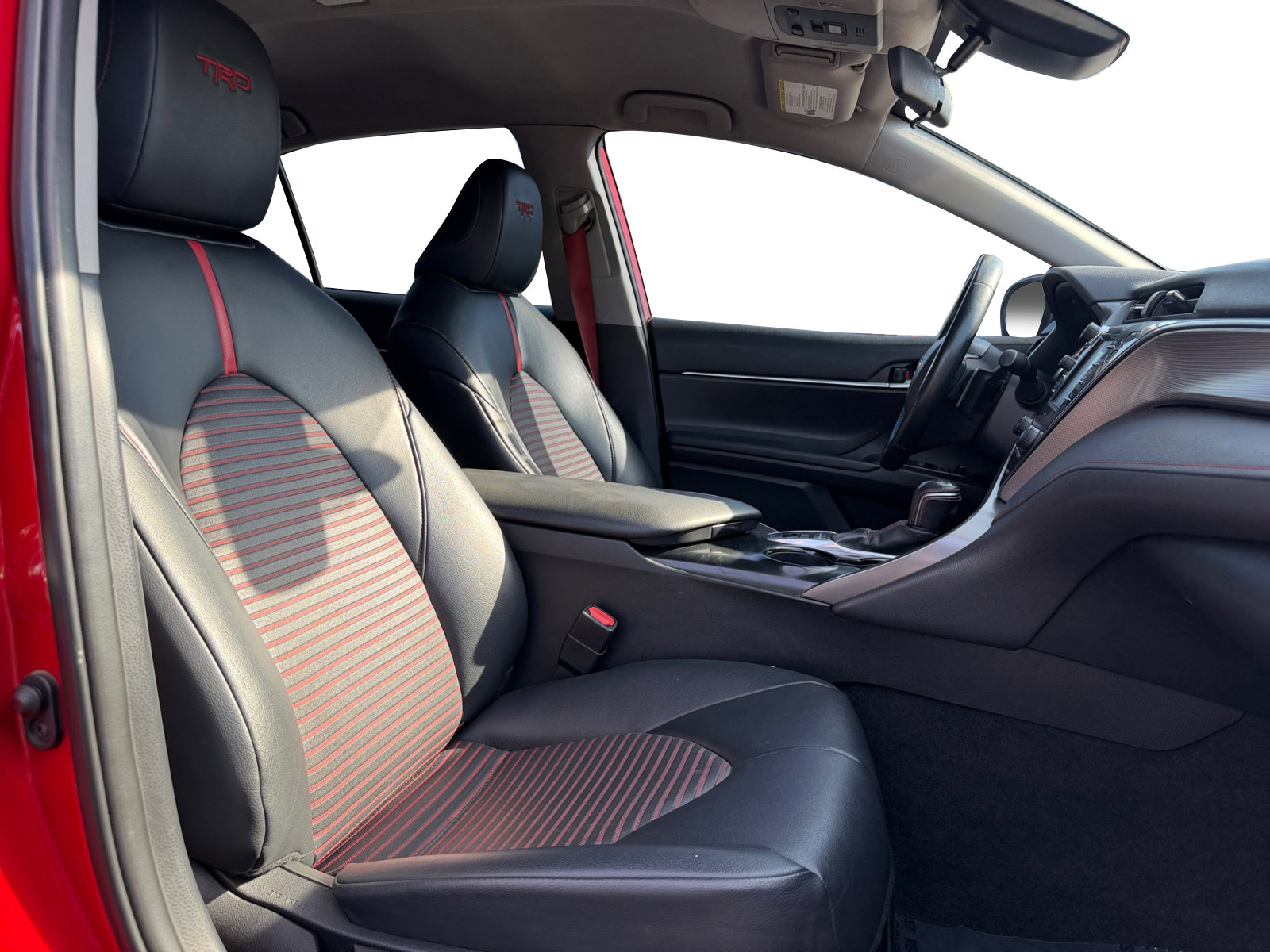 Used 2020 Toyota Camry TRD FWD image 15