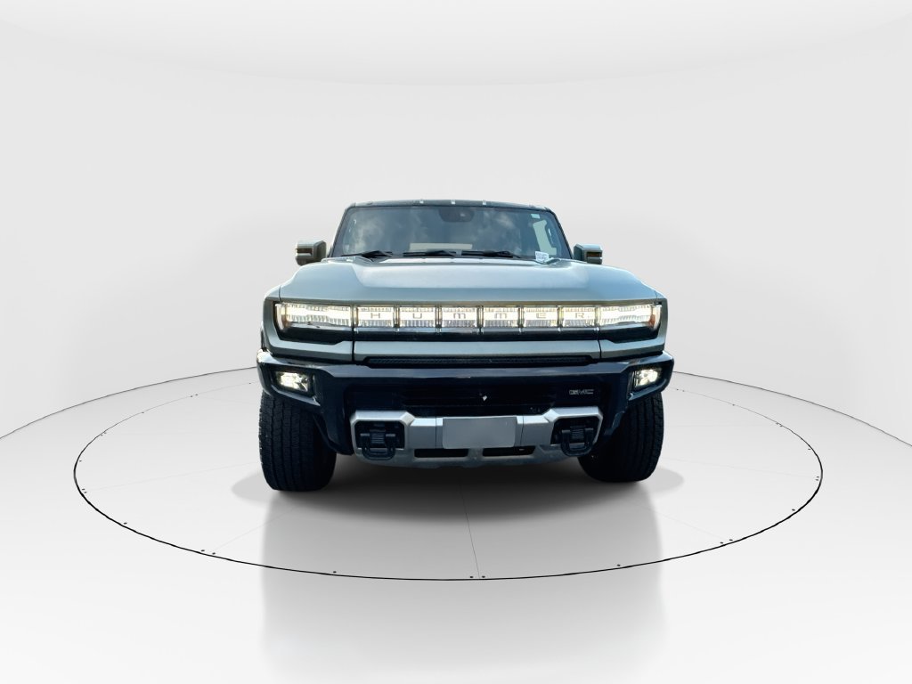 Used 2024 GMC Hummer EV 3X AWD/4WD image 3