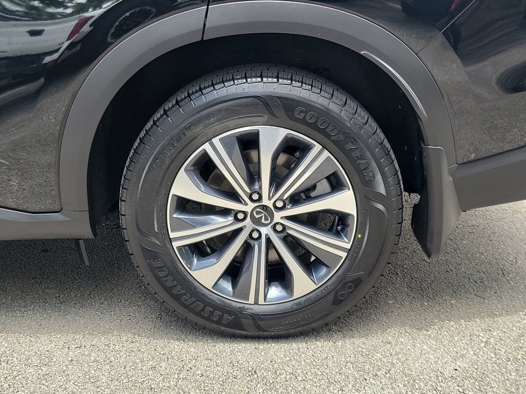 Used 2025 INFINITI QX60 Pure FWD image 5