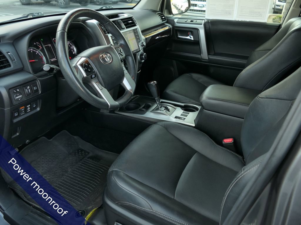 Used 2022 Toyota 4Runner Limited RWD image 14