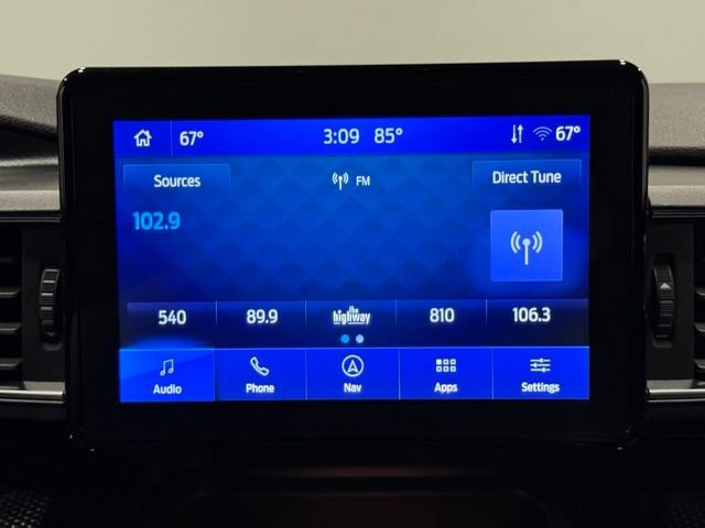 Used 2024 Ford Explorer ST-Line w/ Class IV Trailer Tow Package RWD image 23