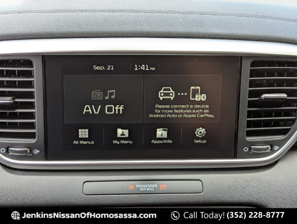 Used 2022 Kia Sportage LX FWD image 33