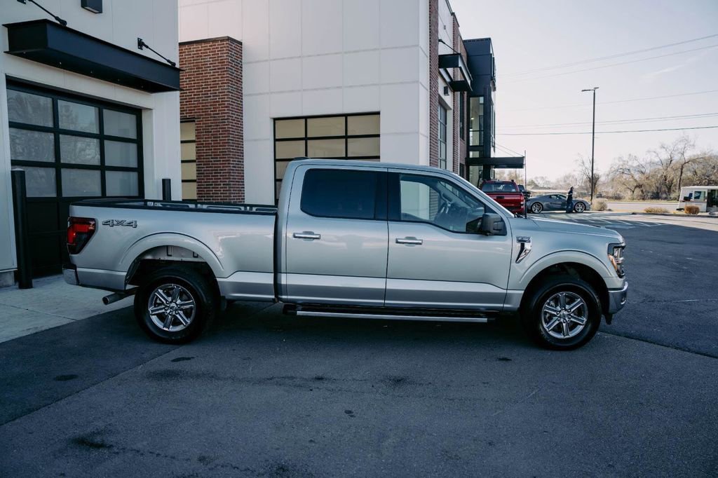 Used 2024 Ford F150 XLT w/ Tow/Haul Package image 11