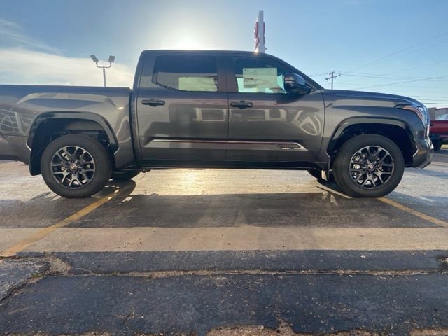 New 2026 Toyota Tundra Platinum image 6