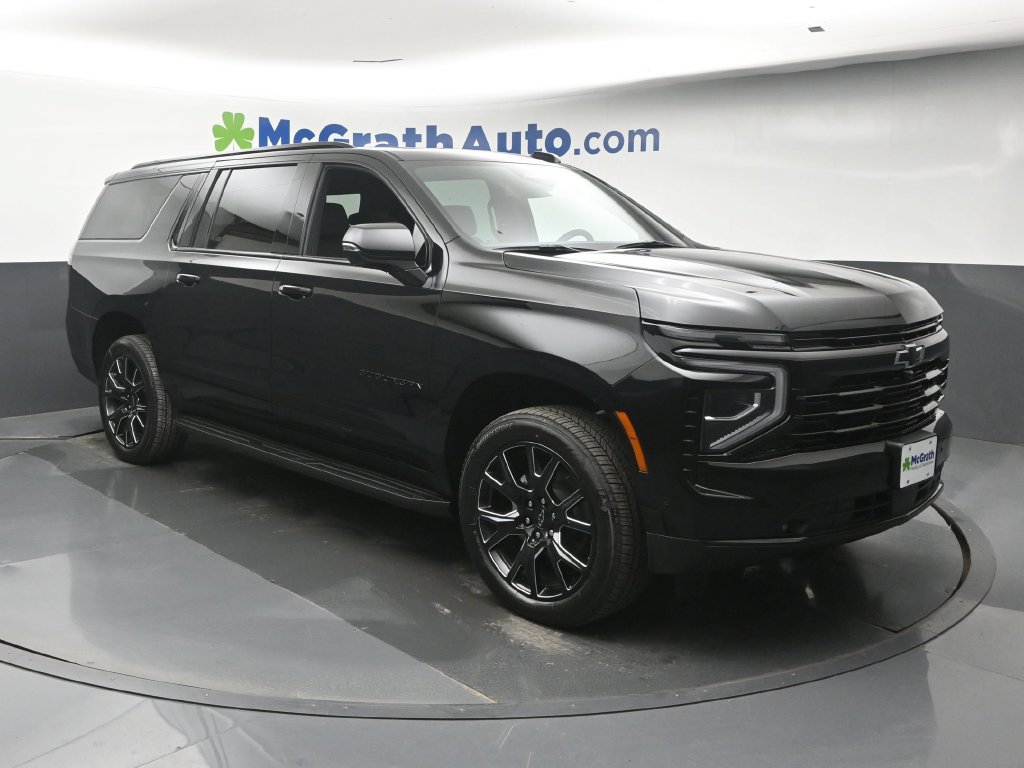 New 2027 Chevrolet Suburban RST w/ Comfort Package AWD/4WD image 2