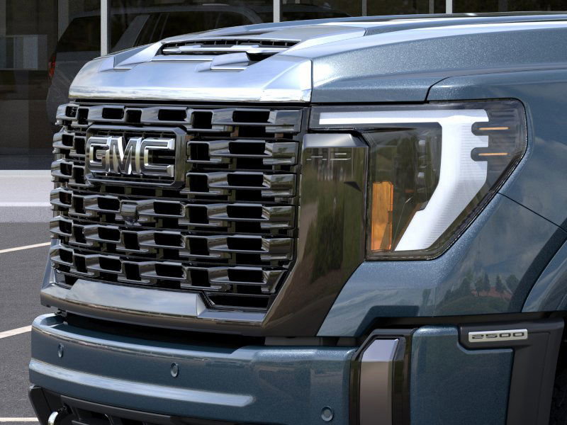 New 2026 GMC Sierra 2500 Denali Ultimate image 37