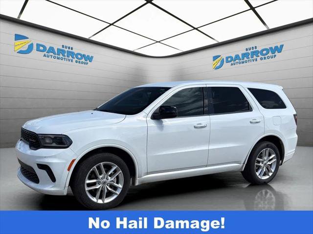 Certified 2023 Dodge Durango GT