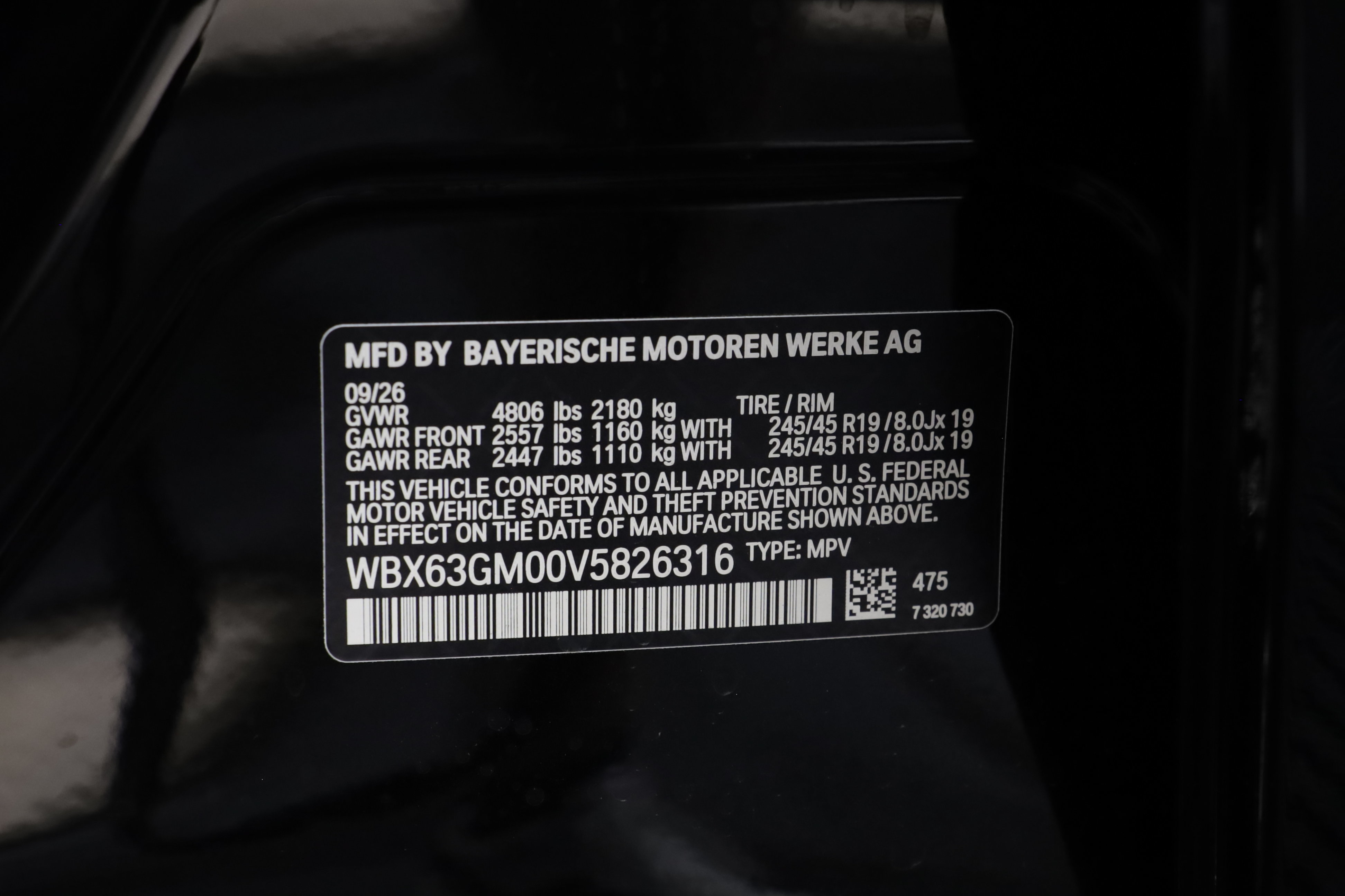 New 2027 BMW X2 xDrive28i w/ Technology Package AWD/4WD image 30
