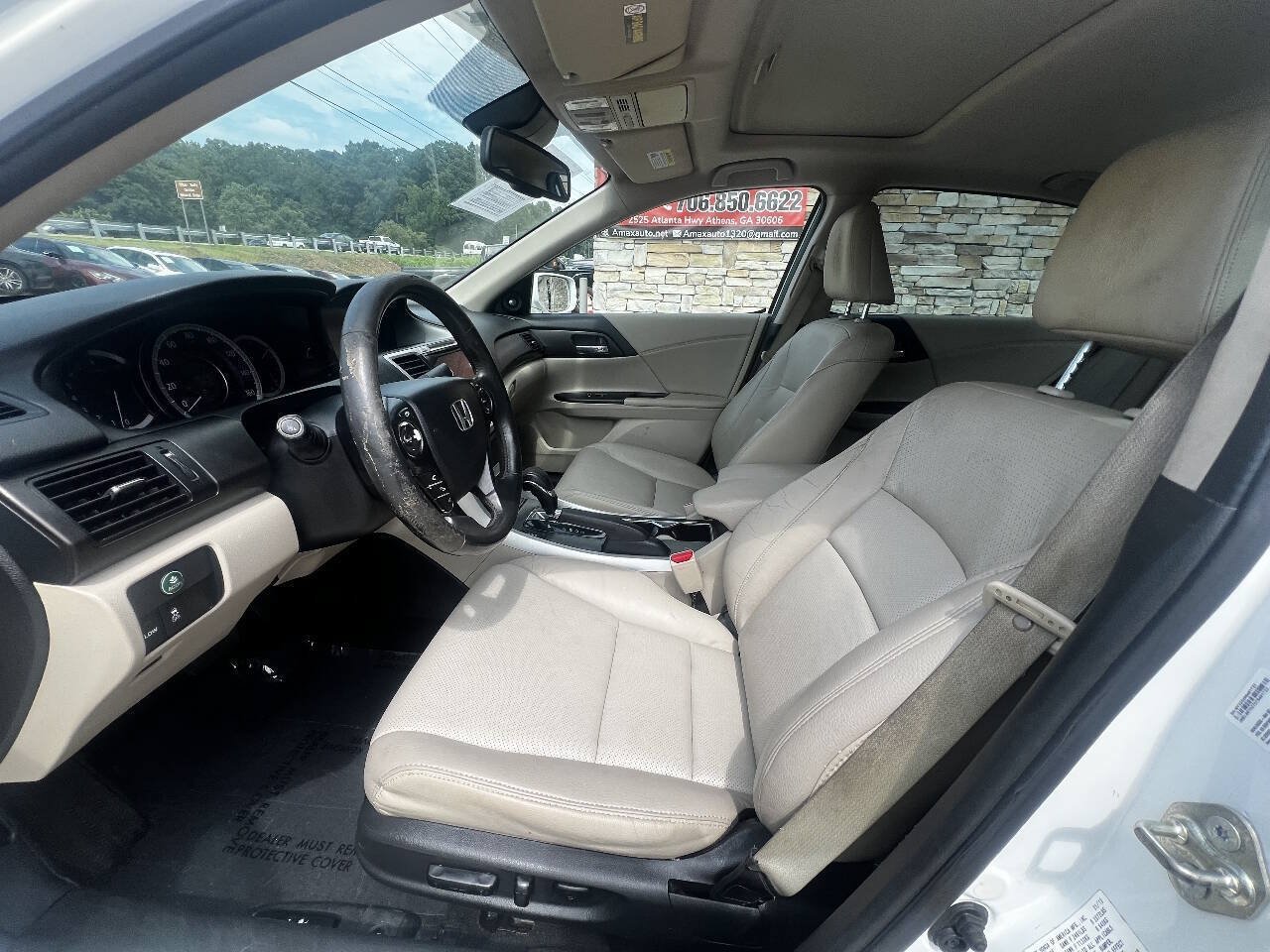 Used 2015 Honda Accord EX-L image 14