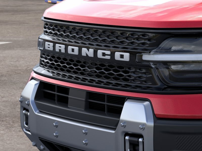 New 2026 Ford Bronco Sport Big Bend w/ Convenience Package AWD/4WD image 17