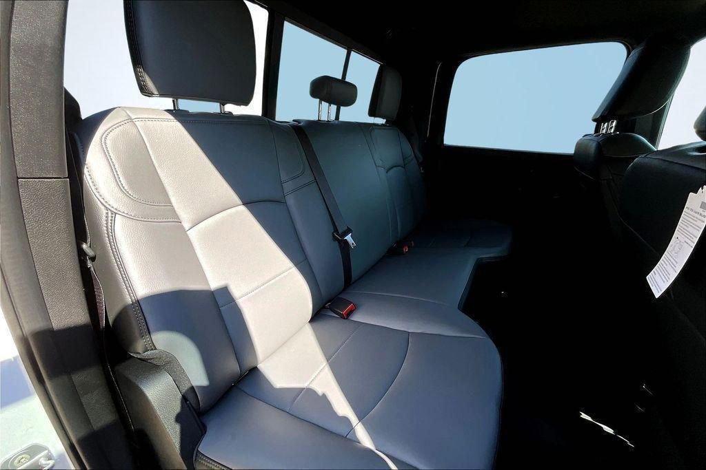 New 2026 RAM 2500 Tradesman image 9