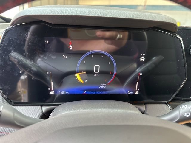 Used 2026 Chevrolet TrailBlazer RS w/ Driver Confidence Package image 15