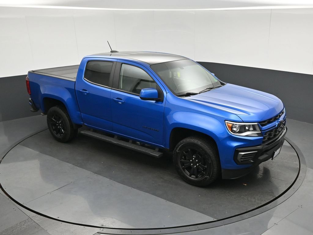 Used 2022 Chevrolet Colorado LT image 55