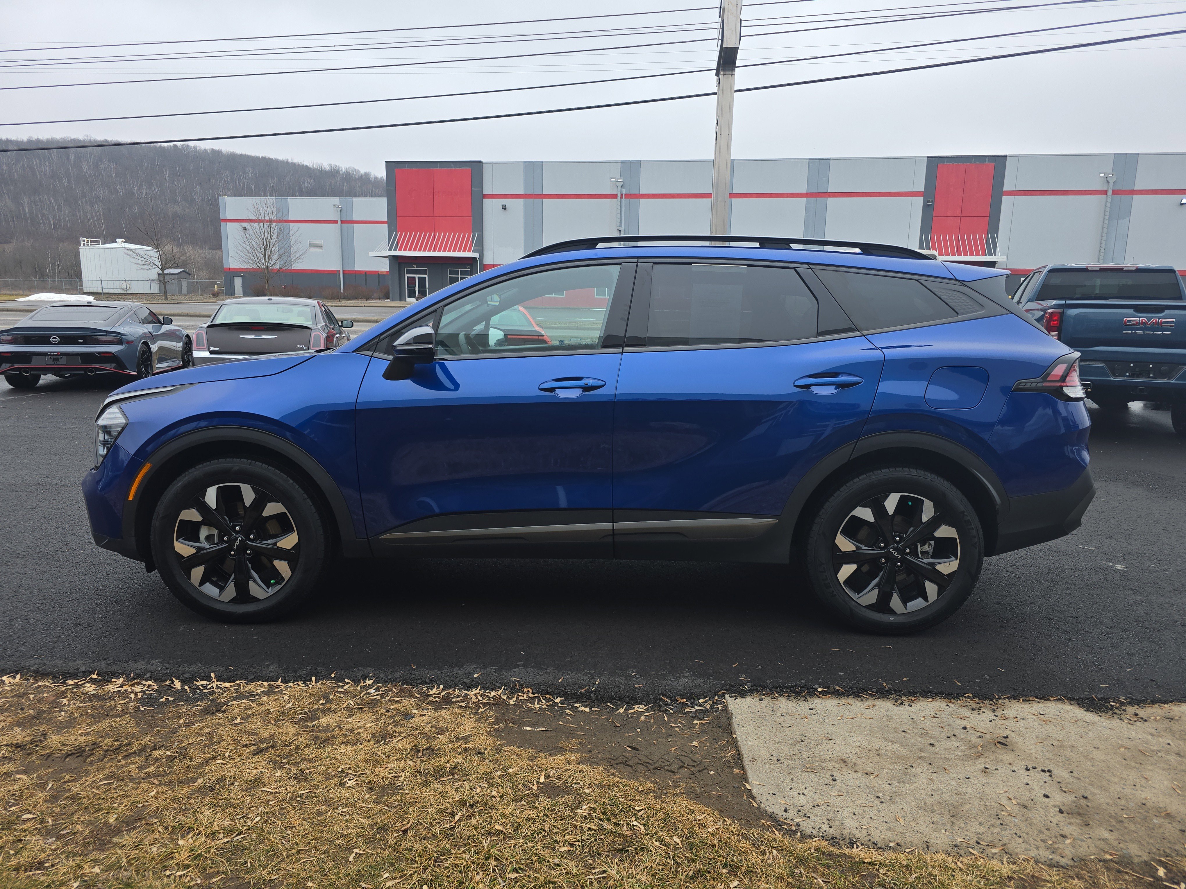 Used 2024 Kia Sportage X-Line image 7