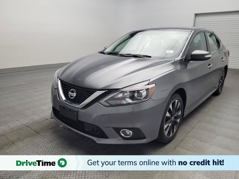 Used 2019 Nissan Sentra SR