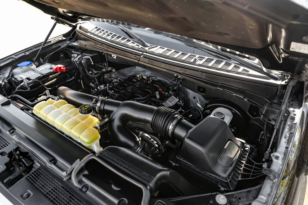 Used 2021 Ford Expedition Max Platinum image 57