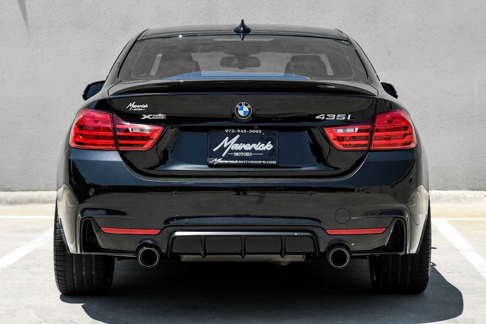 Used 2015 BMW 435i xDrive Coupe AWD/4WD image 10