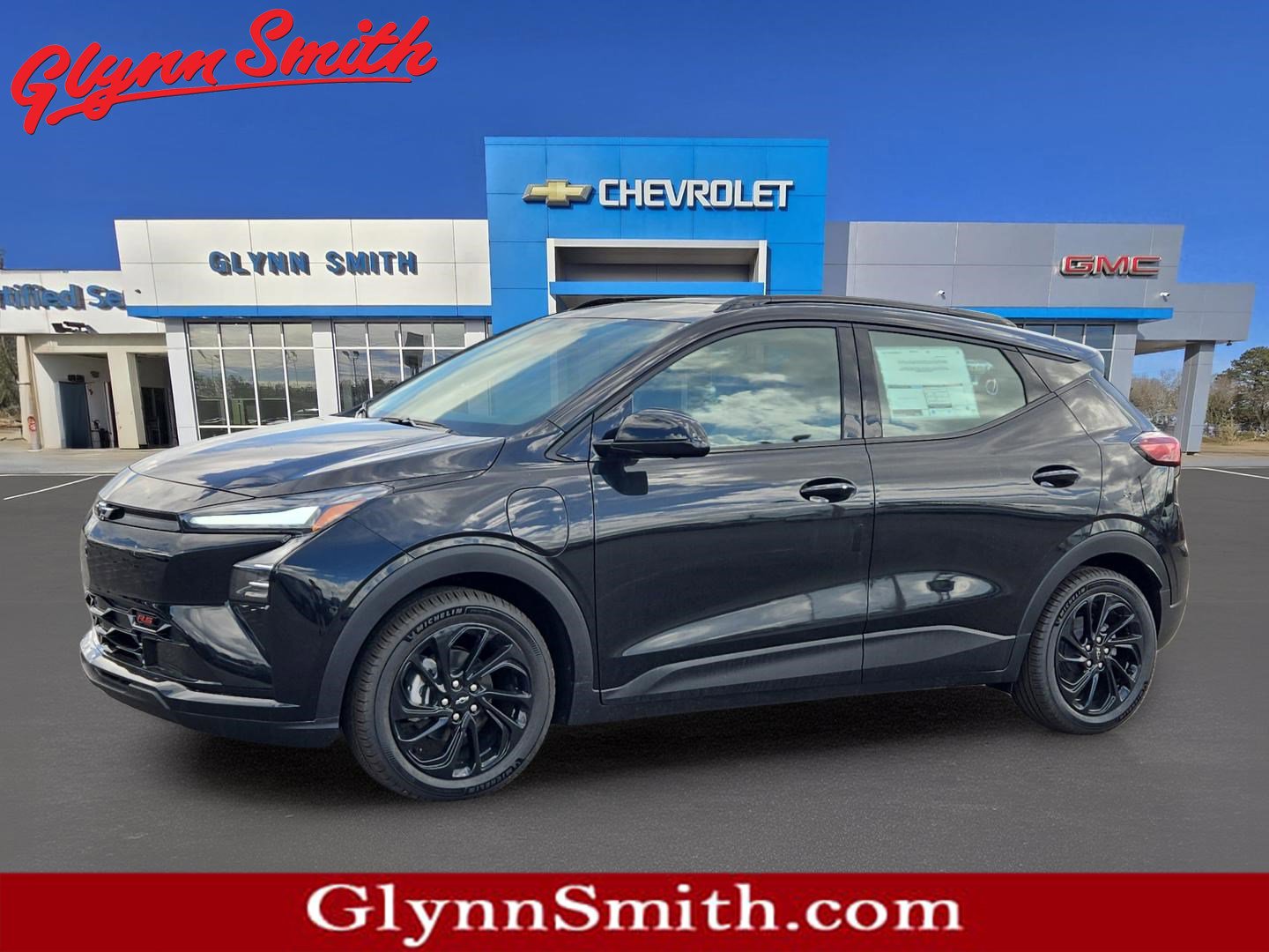 New 2027 Chevrolet Bolt RS w/ Technology Package image 1