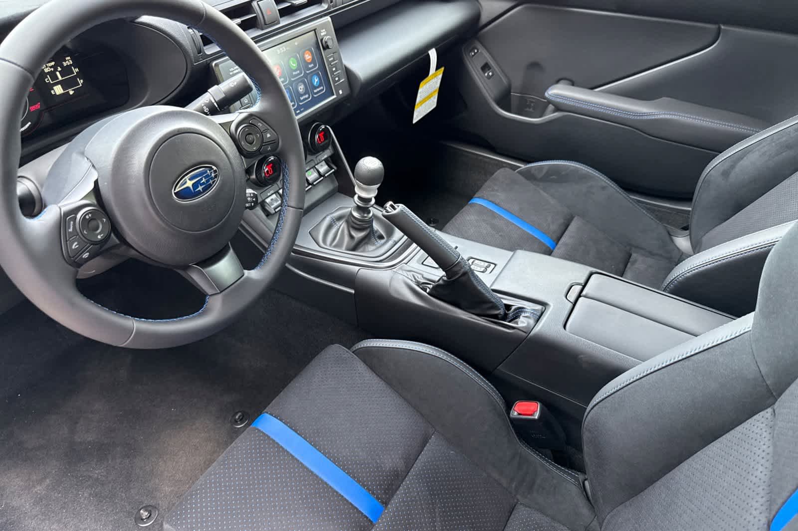 New 2026 Subaru BRZ tS RWD image 12