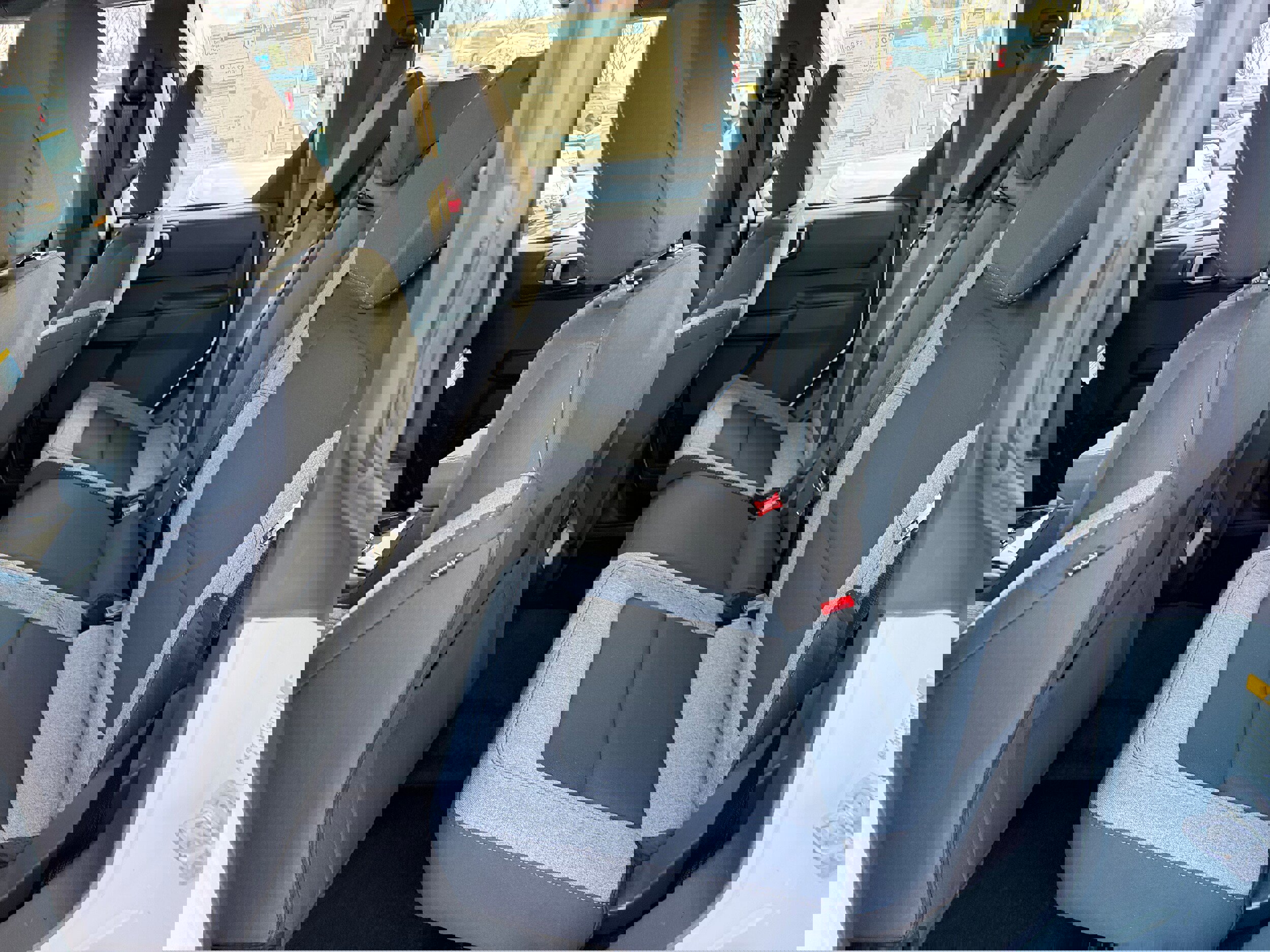 New 2025 Ford Bronco 4-Door image 13