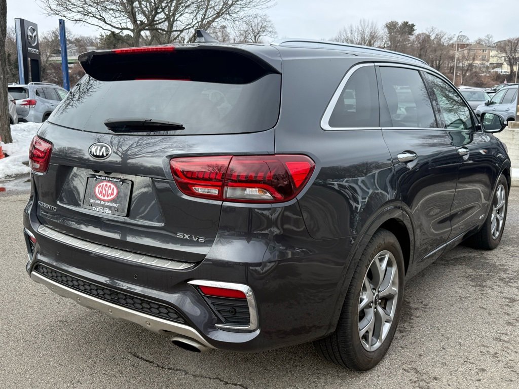 Used 2019 Kia Sorento SX w/ SX Touring Package image 5