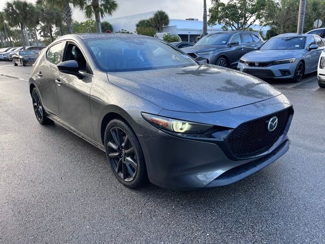 Used 2023 MAZDA MAZDA3 2.5 Turbo