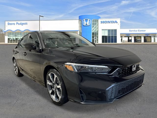 New 2026 Honda Civic Sport Touring image 8