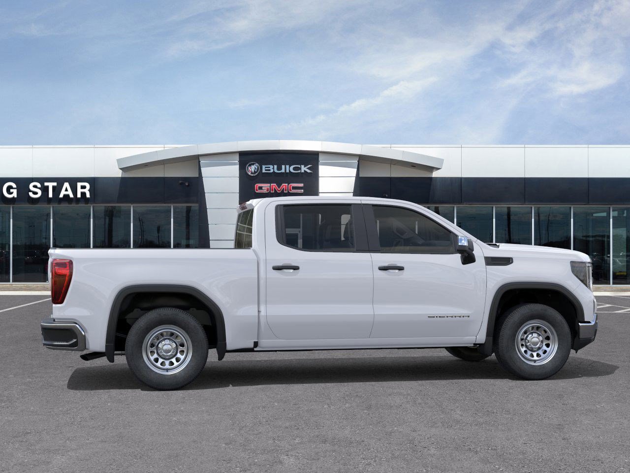 New 2026 GMC Sierra 1500 Pro image 6