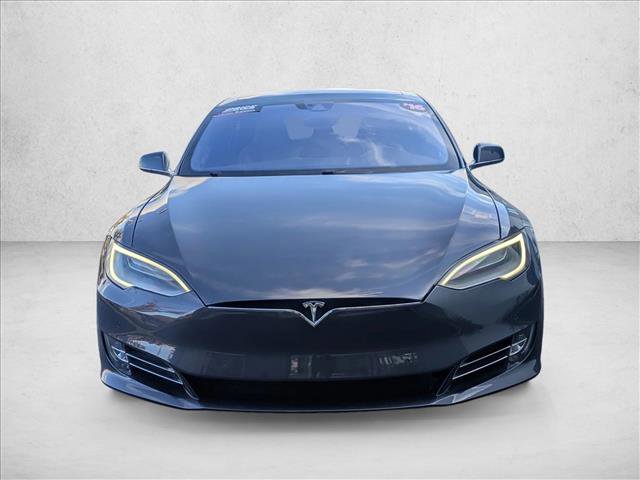 Used 2016 Tesla Model S 75 video 2