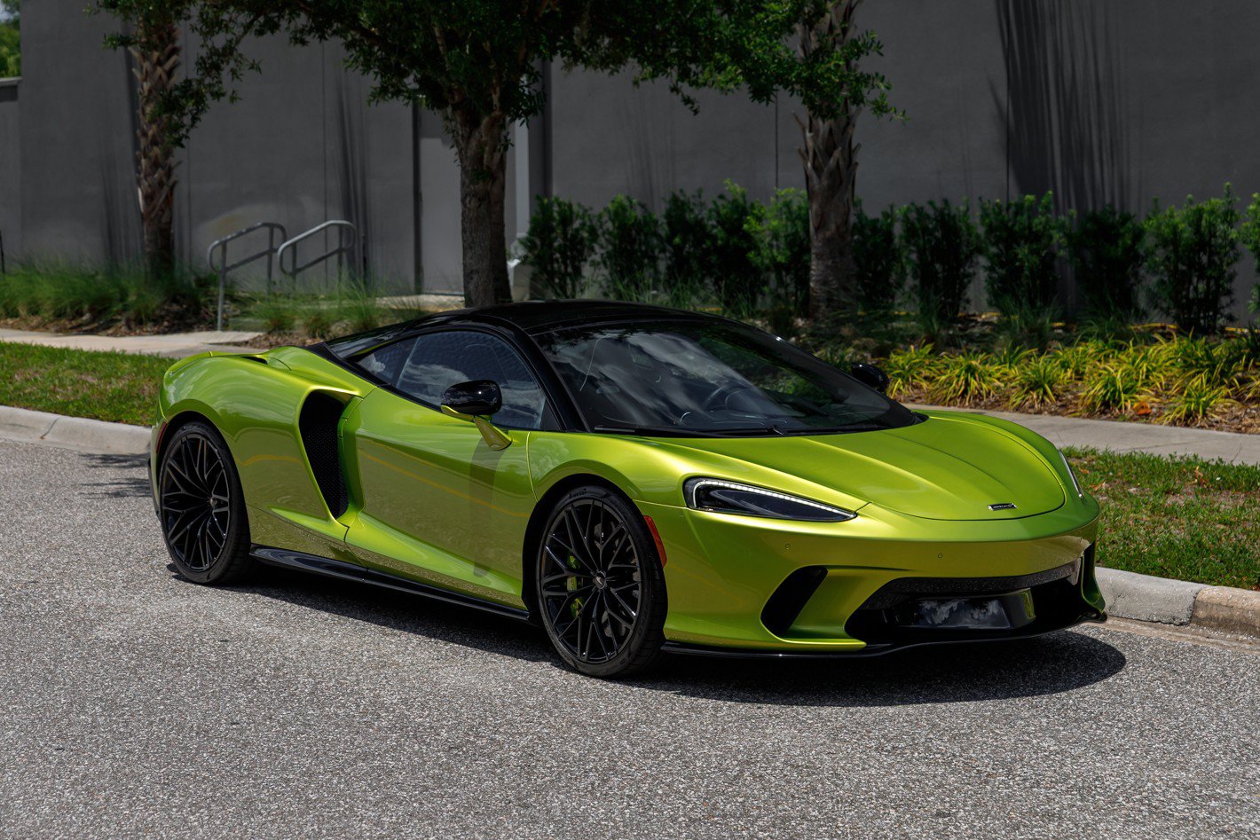 Used 2023 McLaren GT