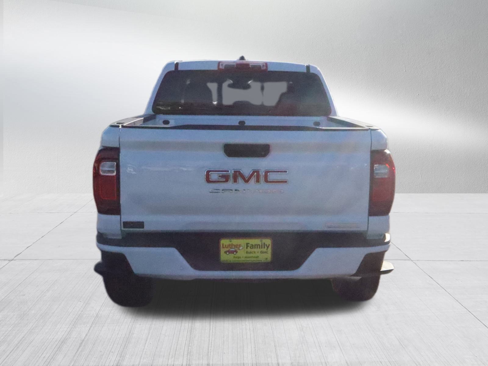 New 2026 GMC Canyon Elevation w/ Convenience Package image 6