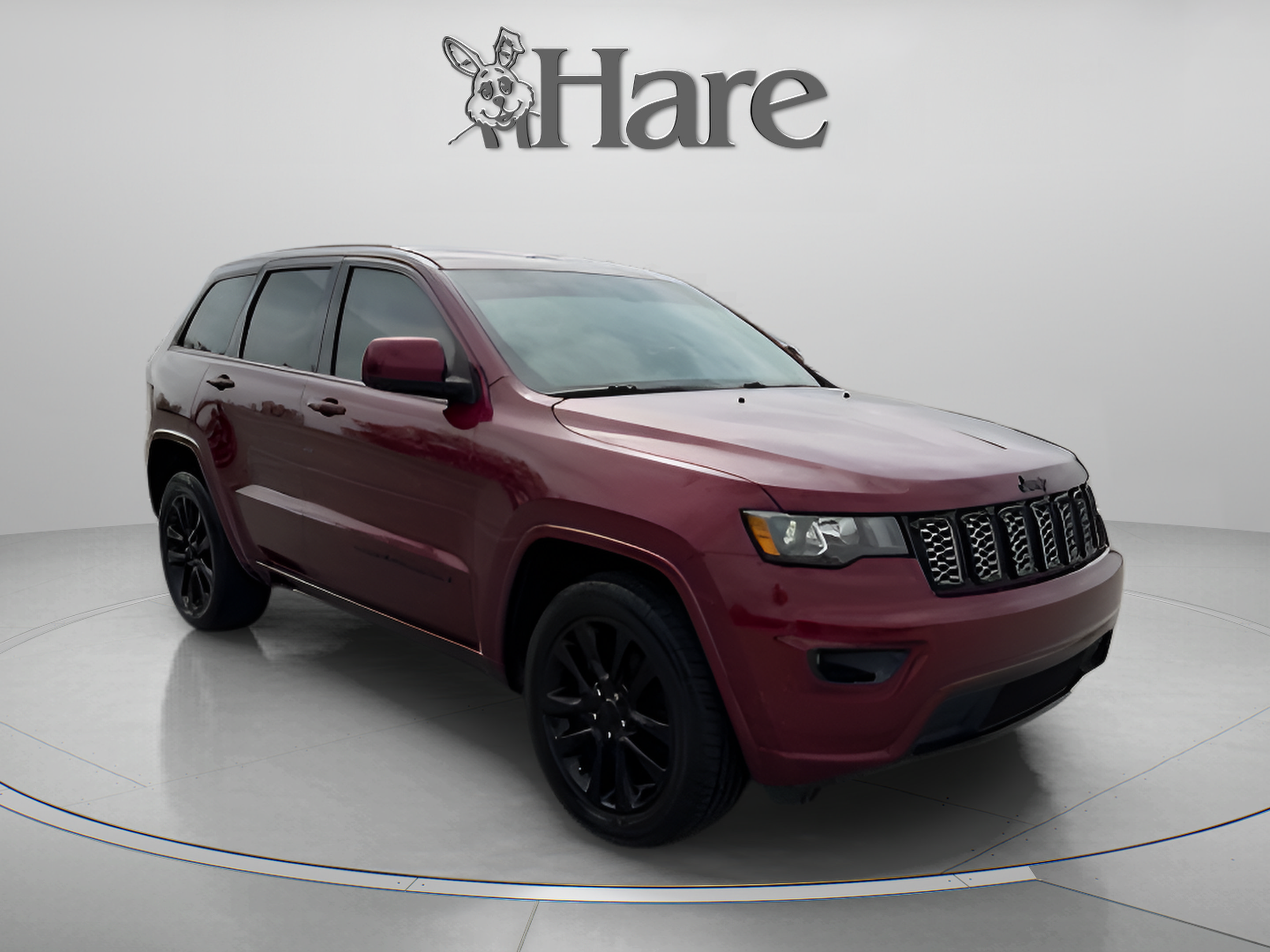 Used 2019 Jeep Grand Cherokee Altitude AWD/4WD image 7