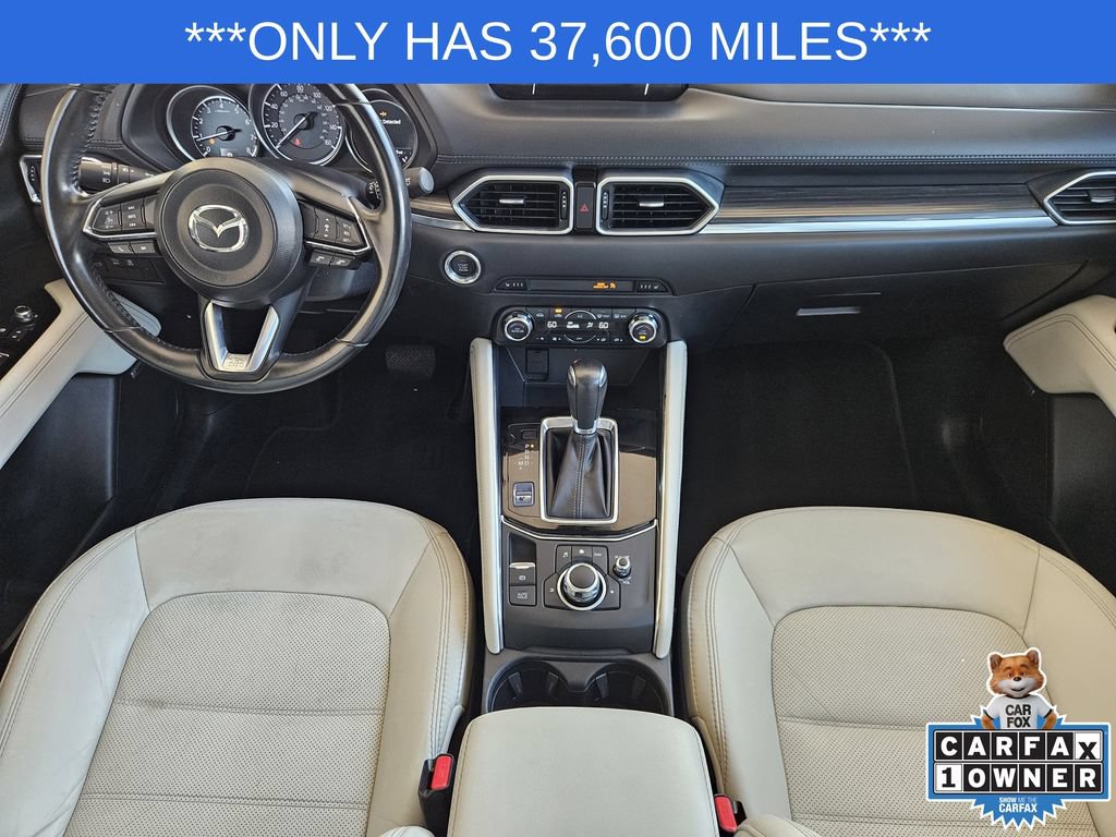 Used 2018 MAZDA CX-5 Grand Touring FWD image 26