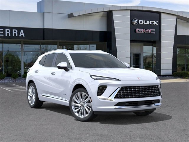 New 2026 Buick Envision Avenir image 7