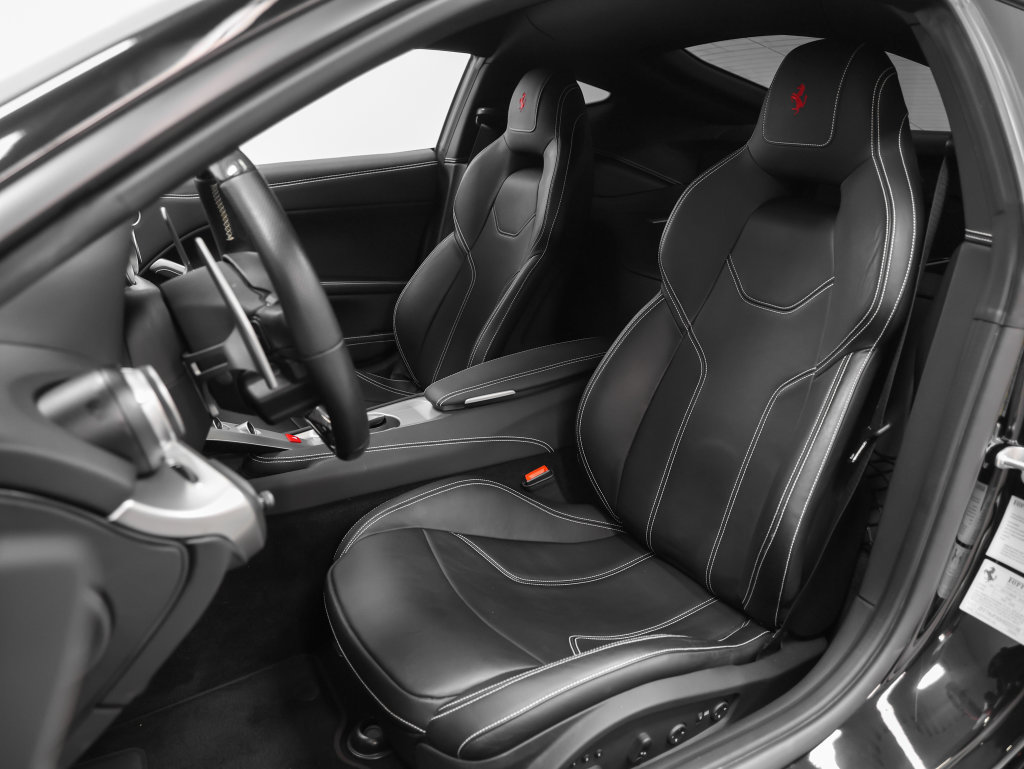 Certified 2017 Ferrari F12 Berlinetta RWD image 3