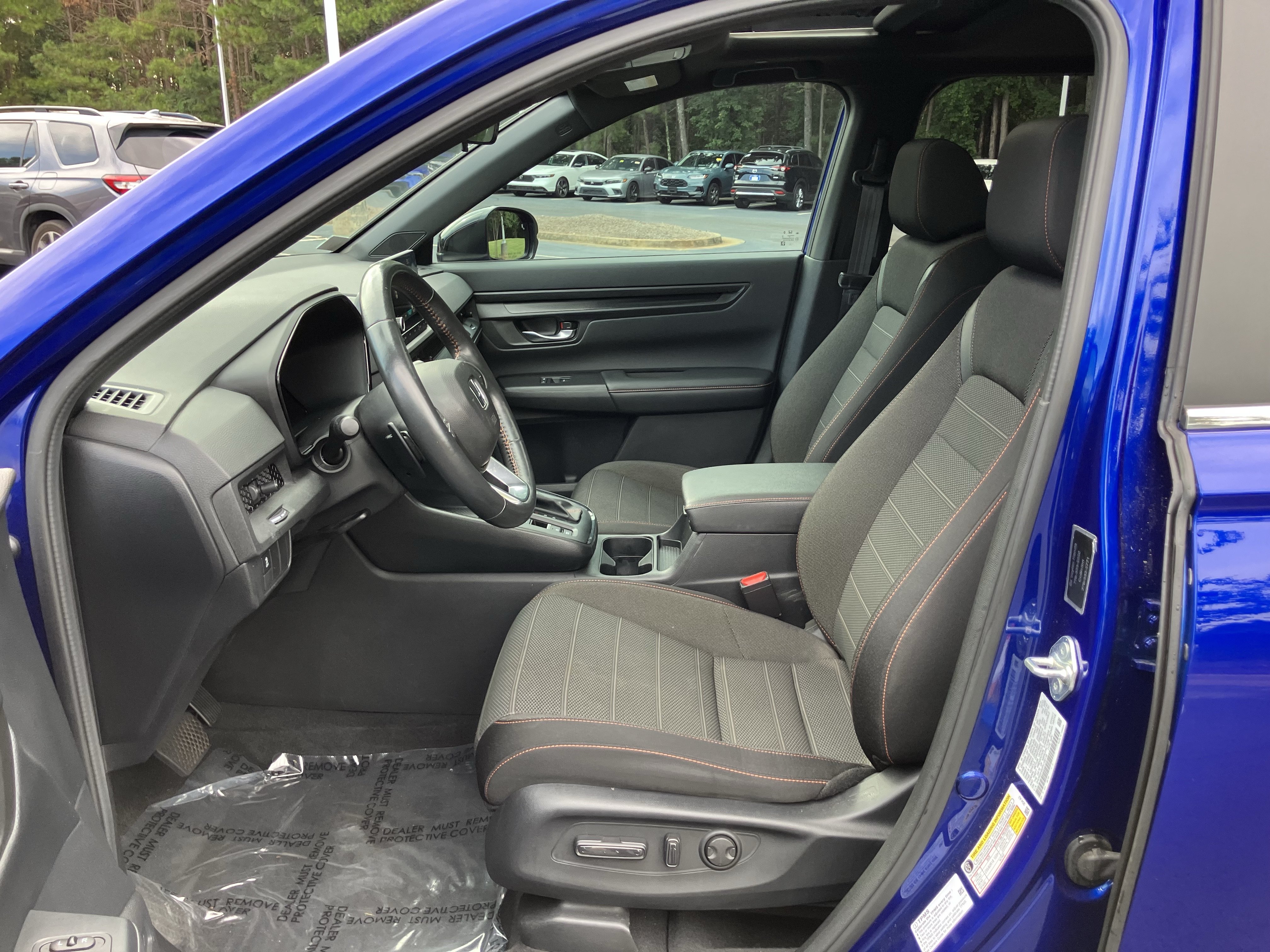 Certified 2023 Honda CR-V Sport image 16