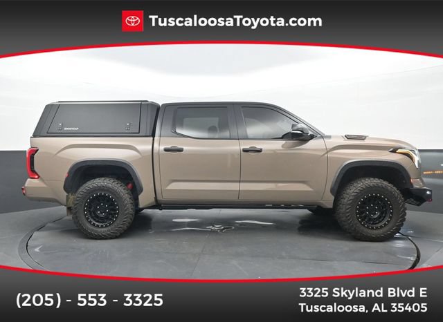 Used 2025 Toyota Tundra TRD Pro