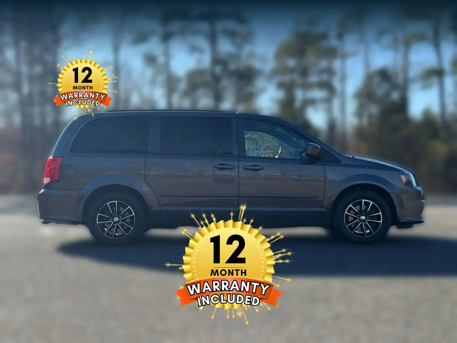 Used 2017 Dodge Grand Caravan SE image 33