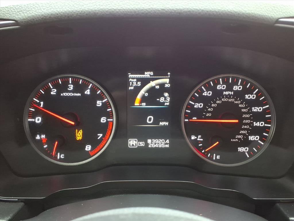 Used 2022 Subaru WRX Limited image 20