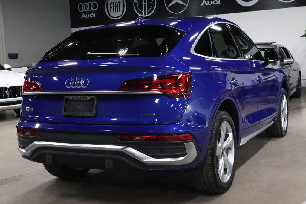 Used 2023 Audi Q5 2.0T Premium Plus image 5