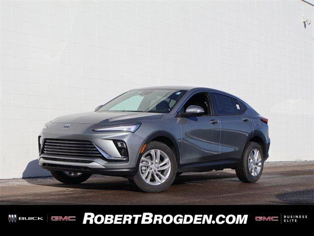 New 2025 Buick Envista Preferred w/ Convenience I Package image 1