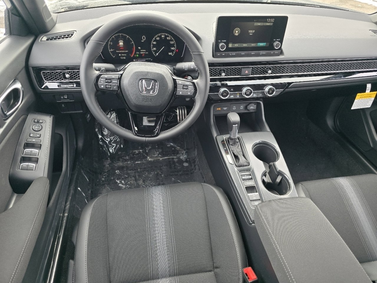 New 2026 Honda Civic Sport image 22