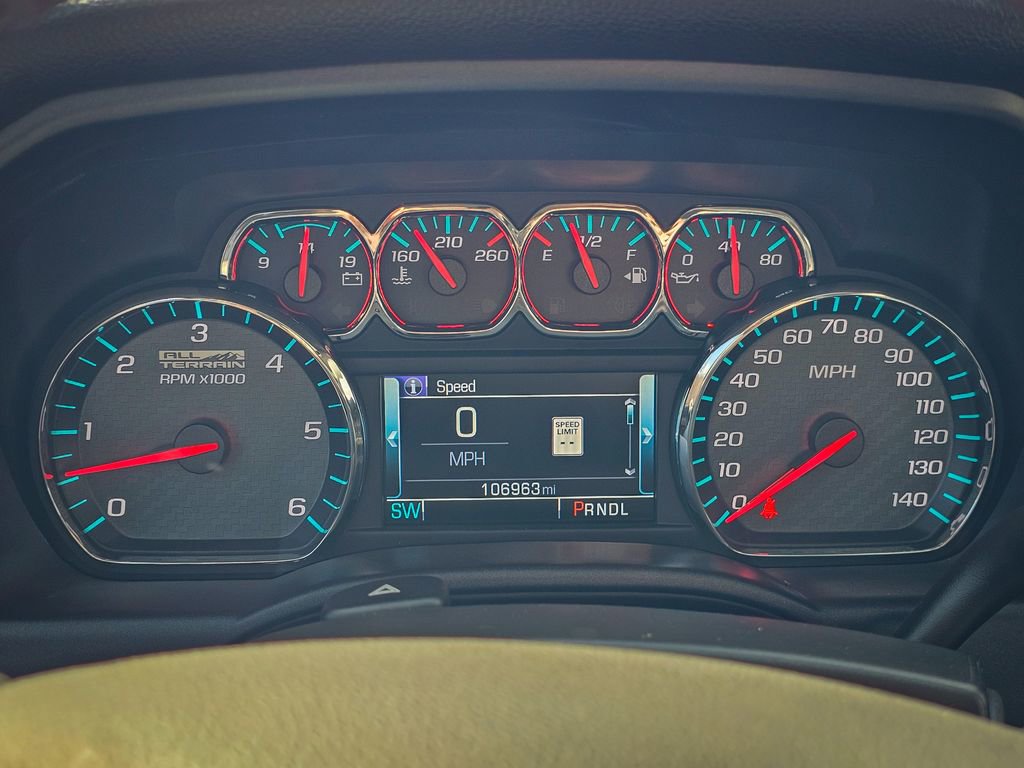 Used 2017 GMC Sierra 1500 SLT image 19