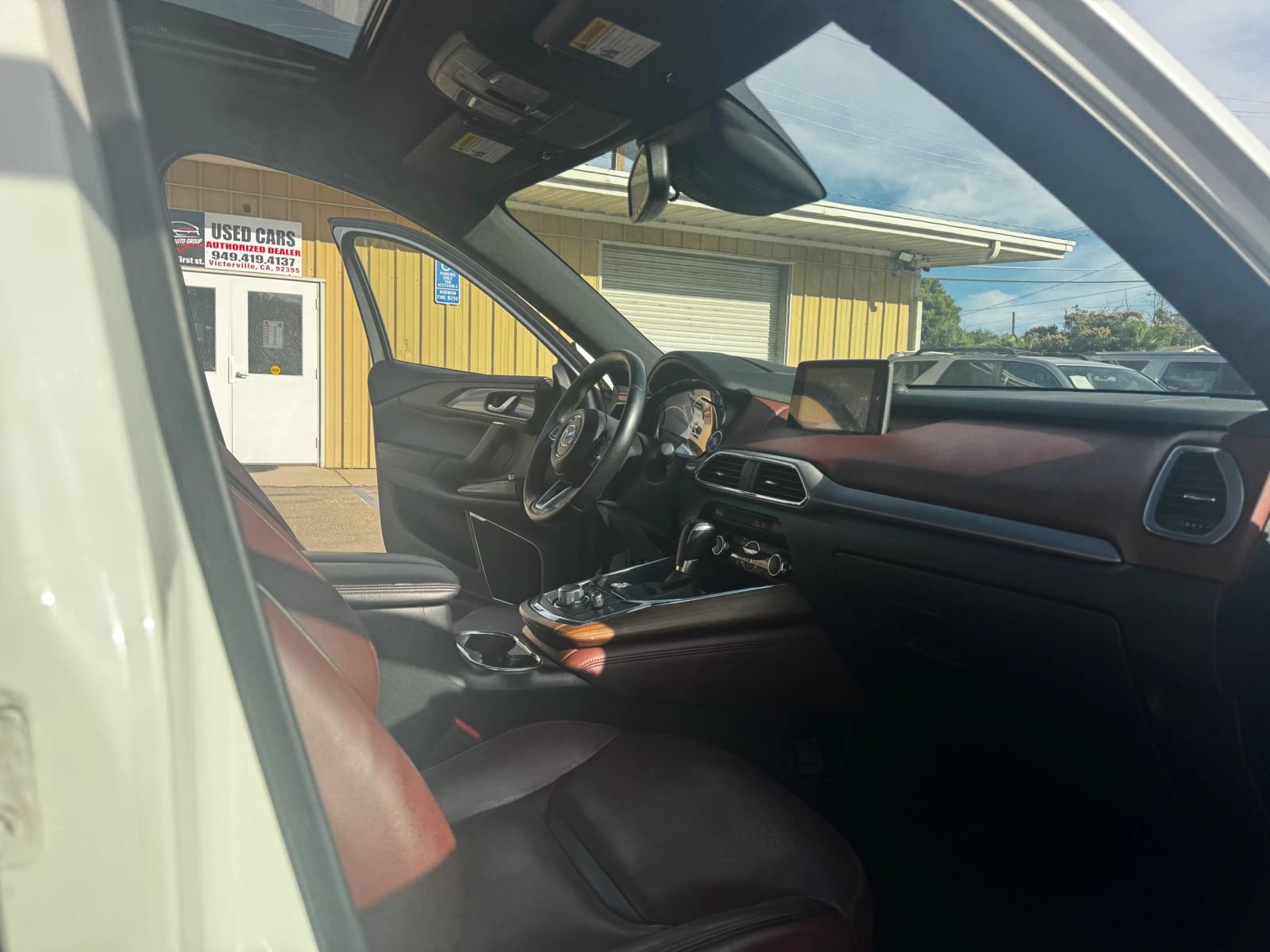 Used 2016 MAZDA CX-9 Signature AWD/4WD image 5